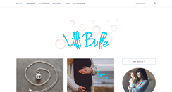 Desktop Screenshot of lillibulle.com